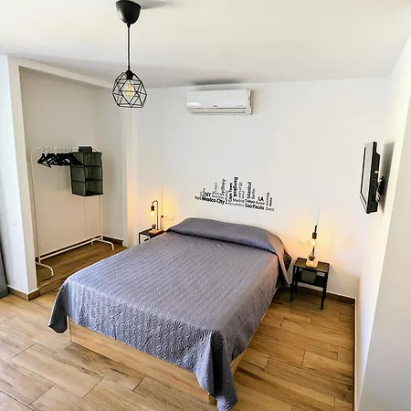 Agata A&i Apartment Benalmádena