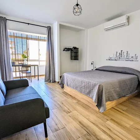 Agata A&i Apartment Benalmádena